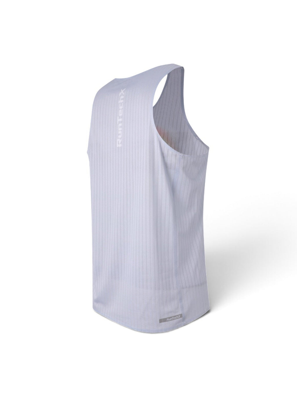 Men's Running Tank · Gray Boomerang