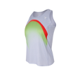 Women's Running Tank · Gray Boomerang