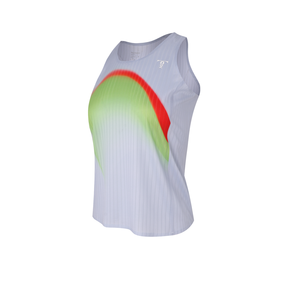 Women's Running Tank · Gray Boomerang