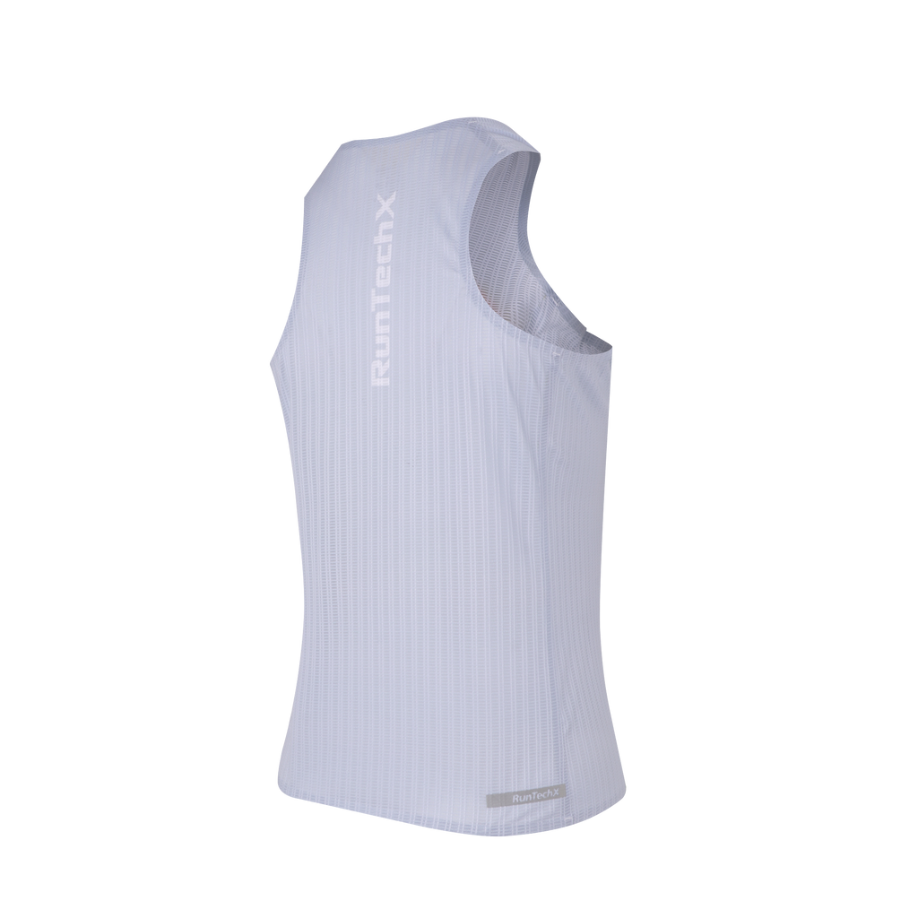 Women's Running Tank · Gray Boomerang