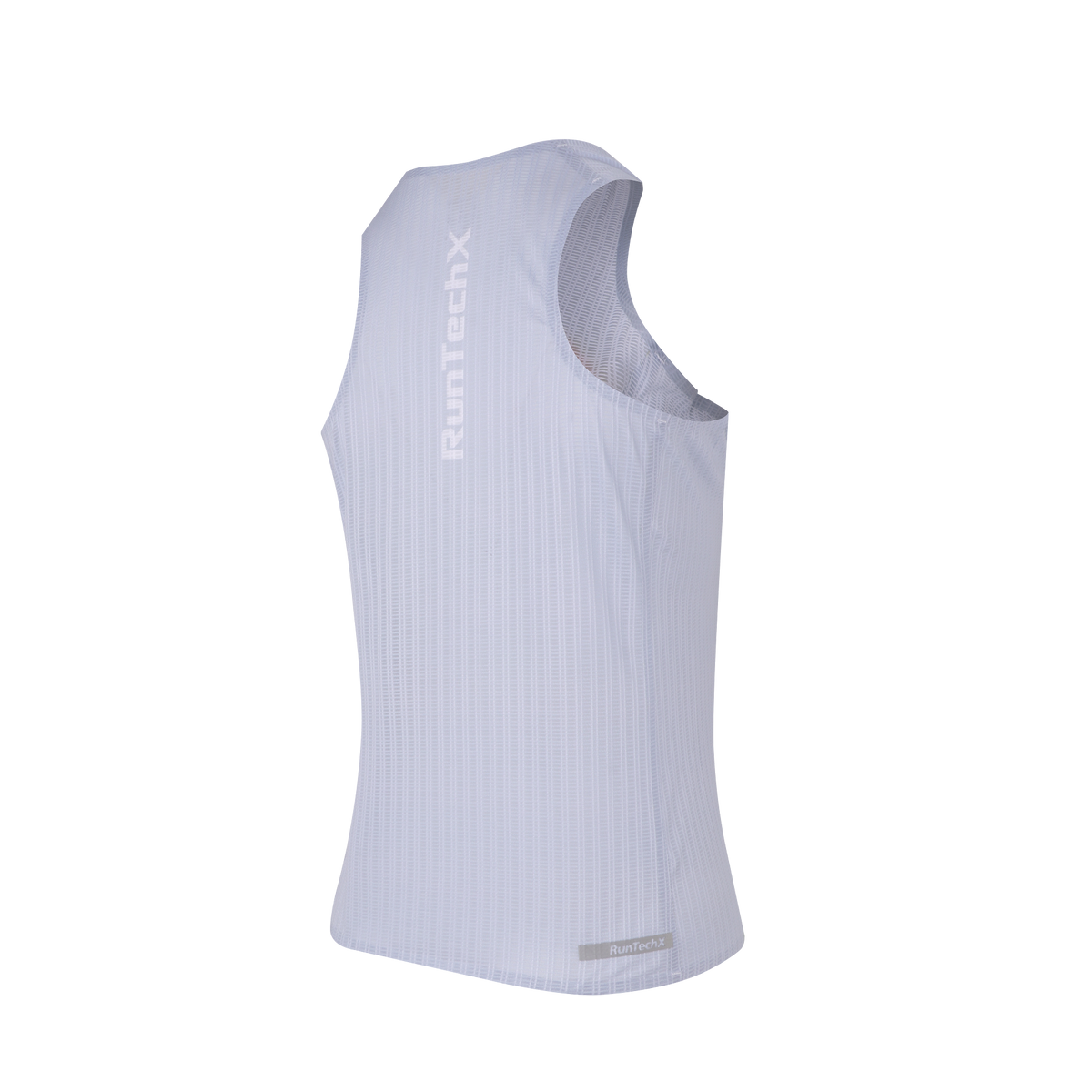 Women's Running Tank · Gray Boomerang