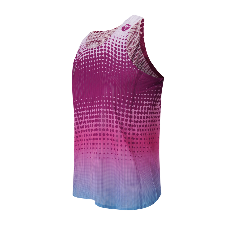 Women's Running Tank · Dawn