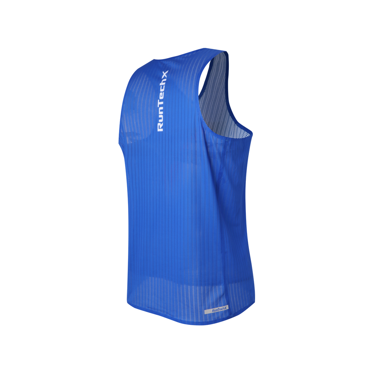 Women's Running Tank · Blue Boomerang