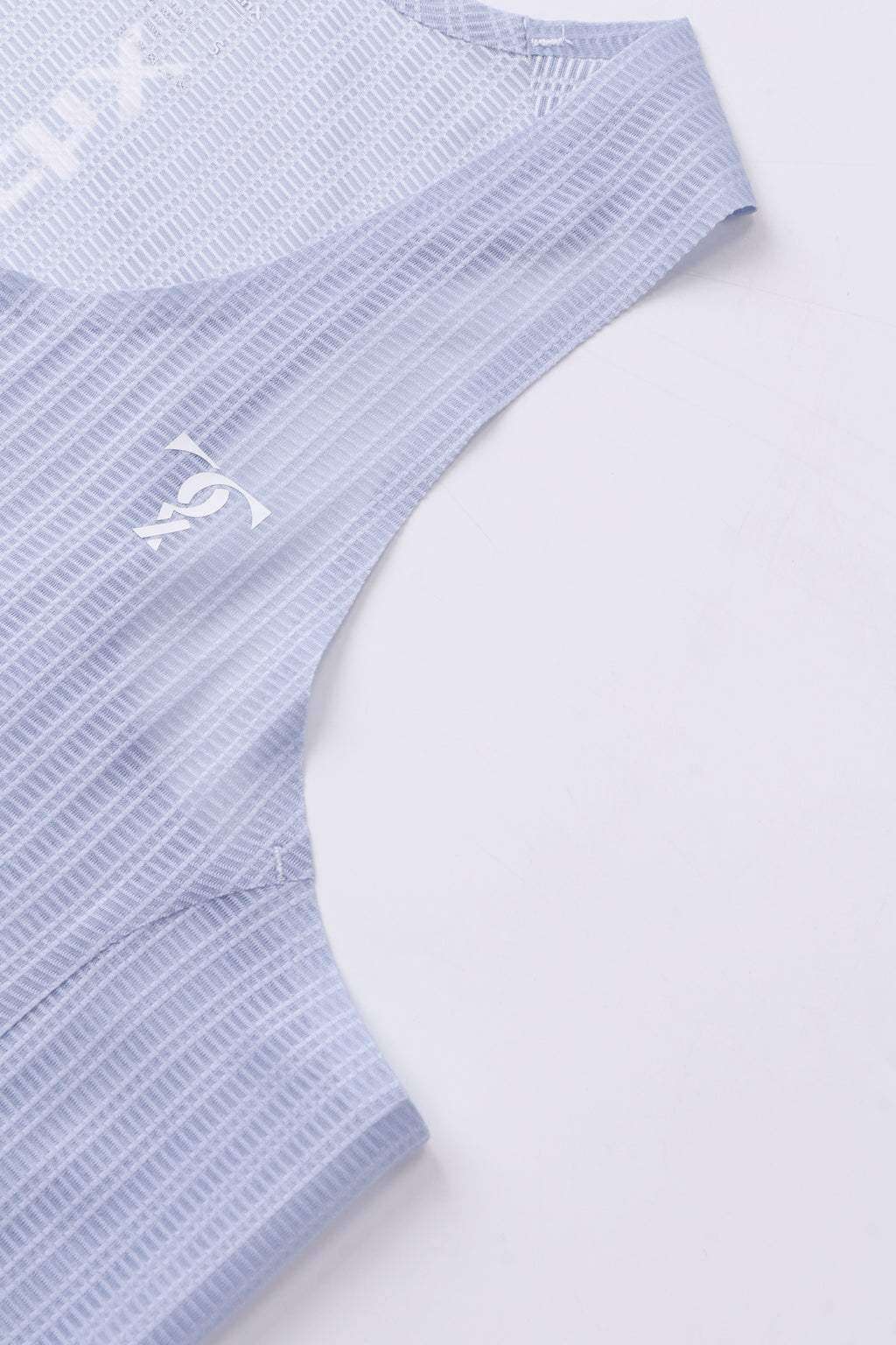 Men's Running Tank · Gray Boomerang