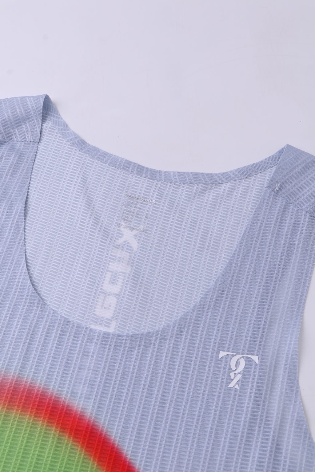 Men's Running Tank · Gray Boomerang