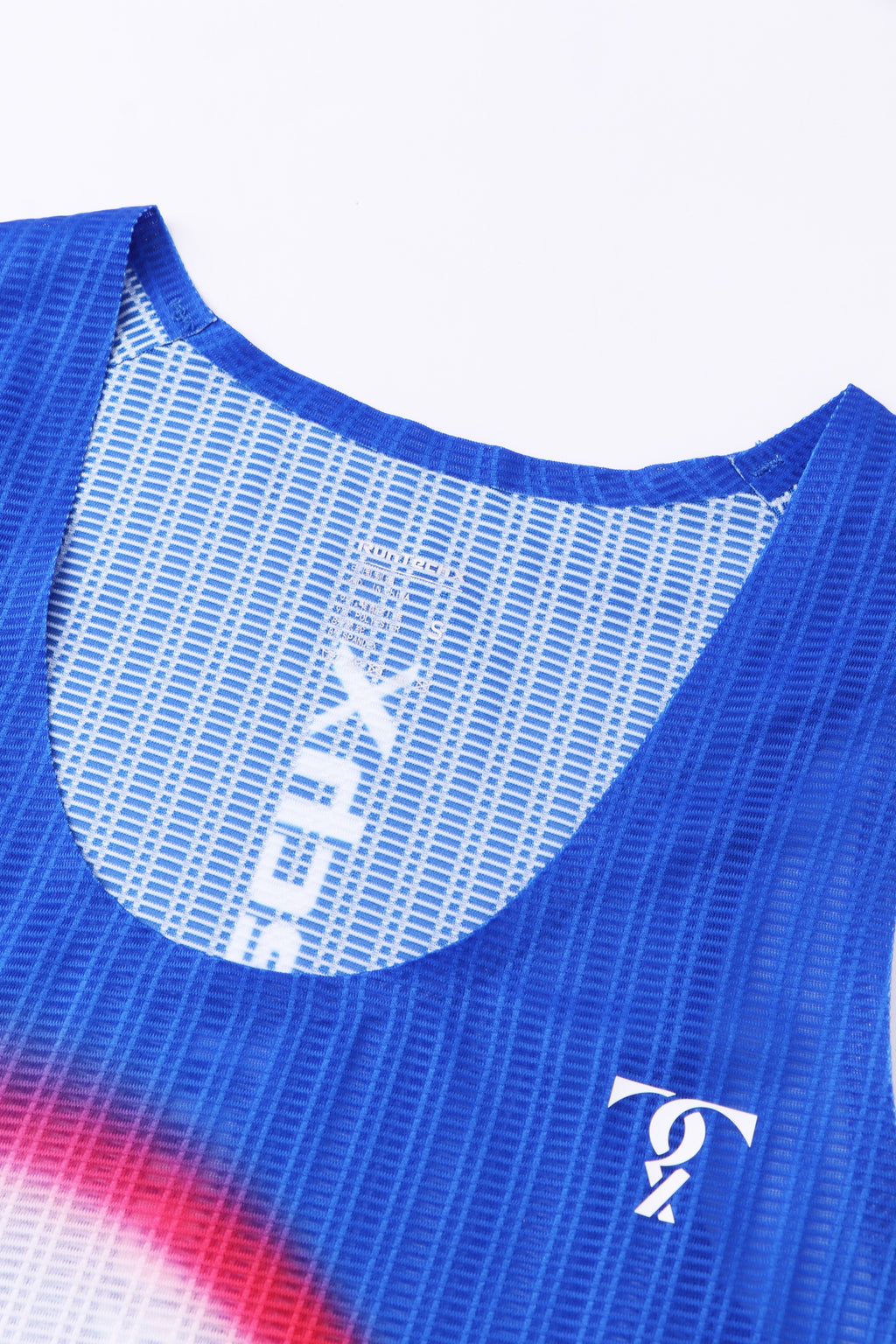 Women's Running Tank · Blue Boomerang