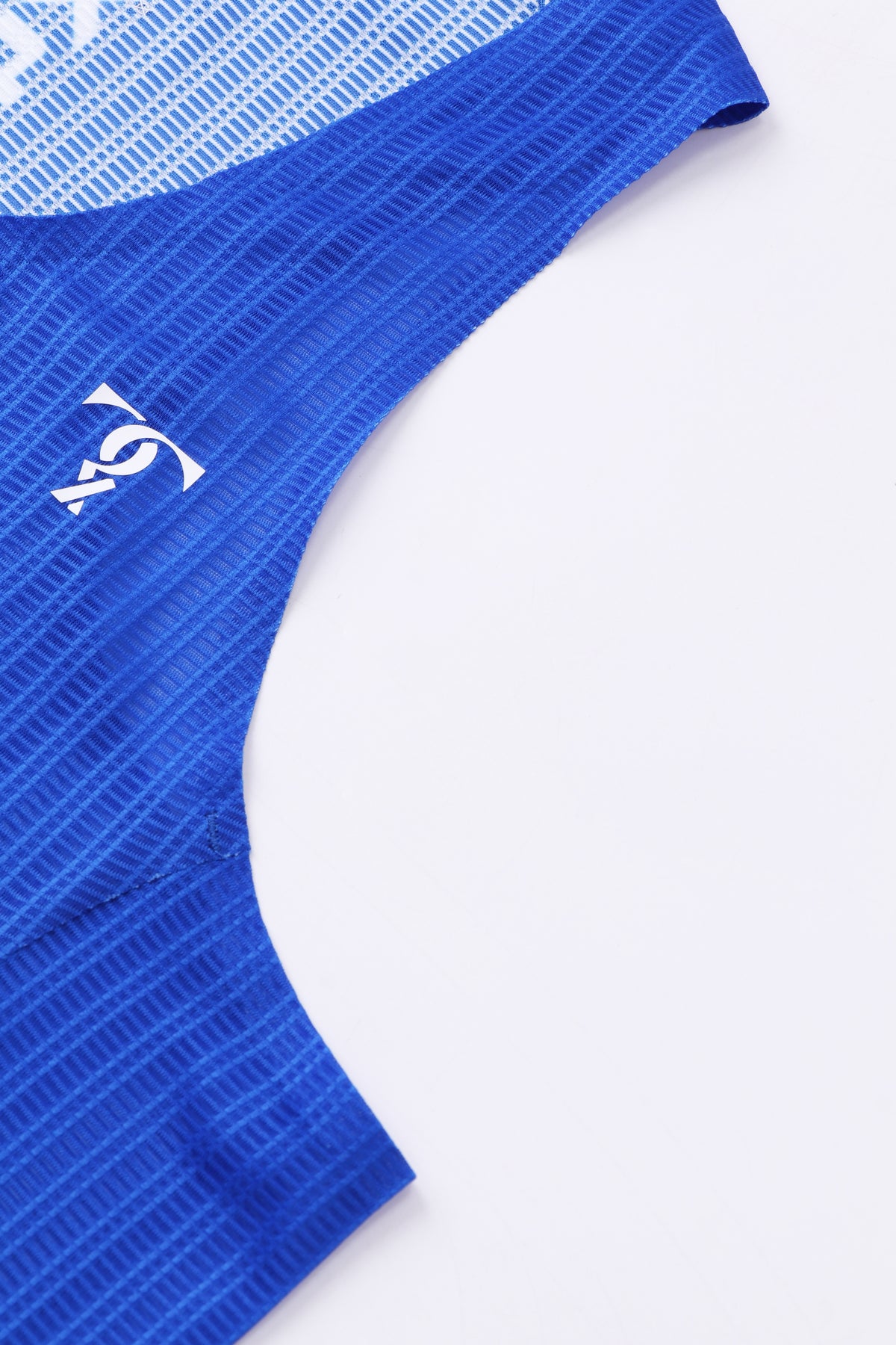 Women's Running Tank · Blue Boomerang