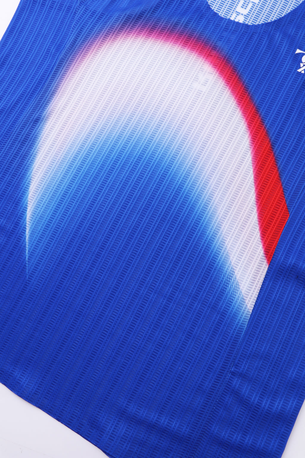 Women's Running Tank · Blue Boomerang