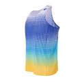 Men's Running Tank · Sunset