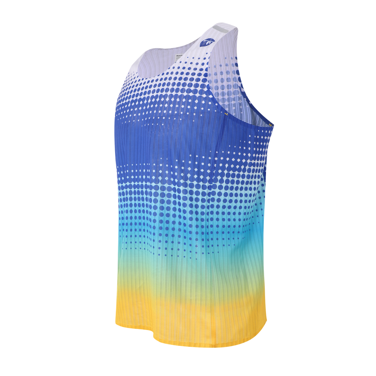 Men's Running Tank · Sunset