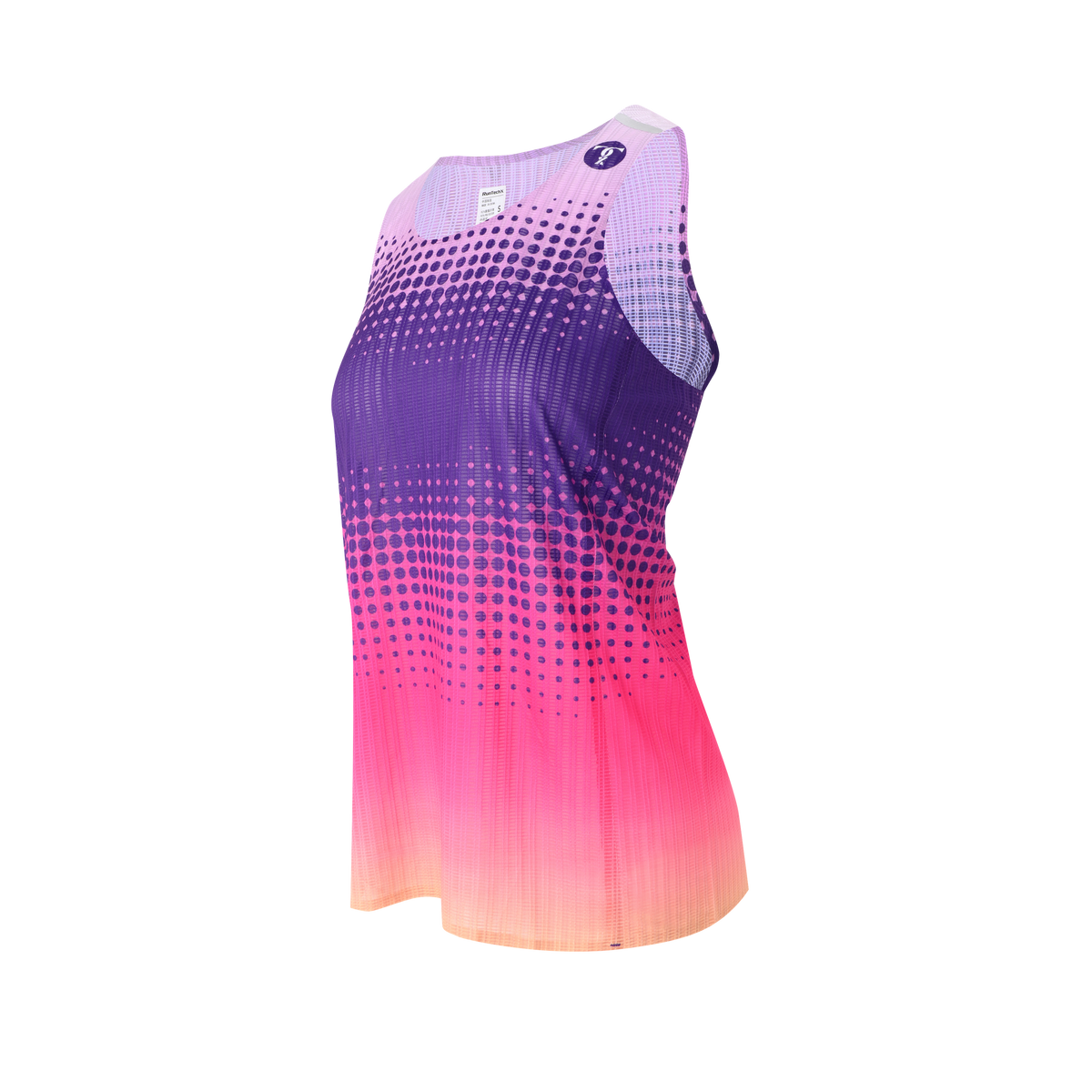 Women's Running Tank · Sunrise