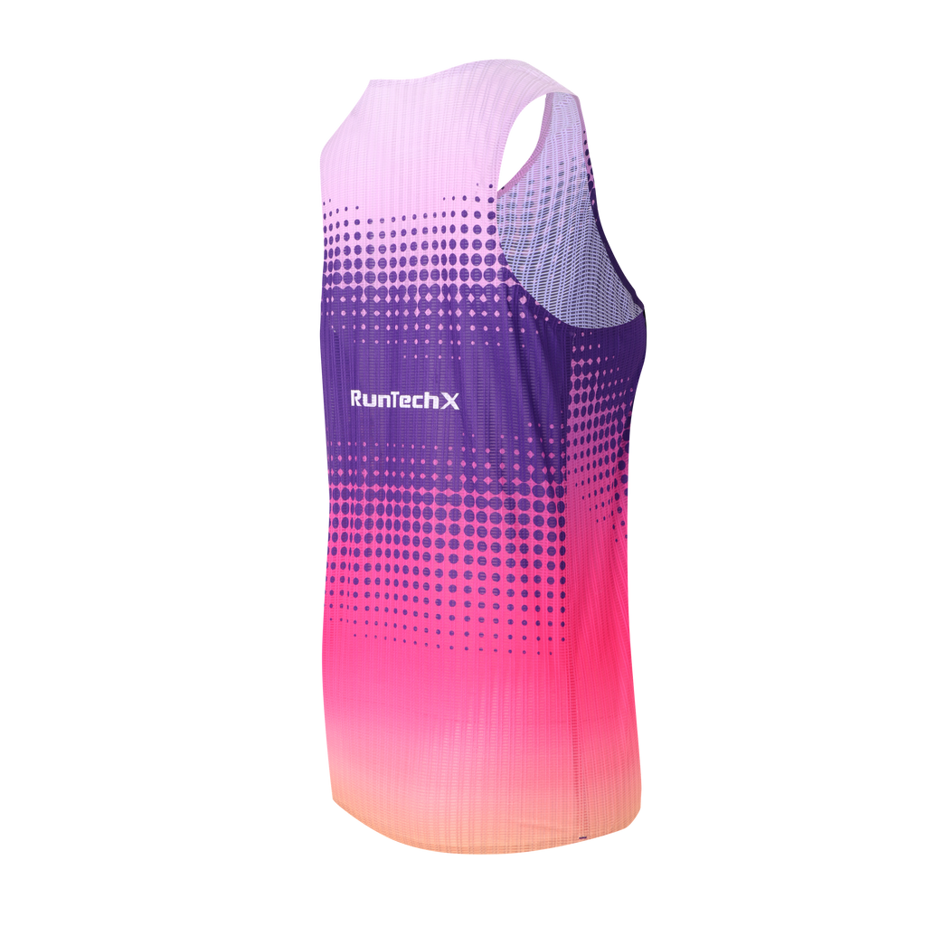 Women's Running Tank · Sunrise