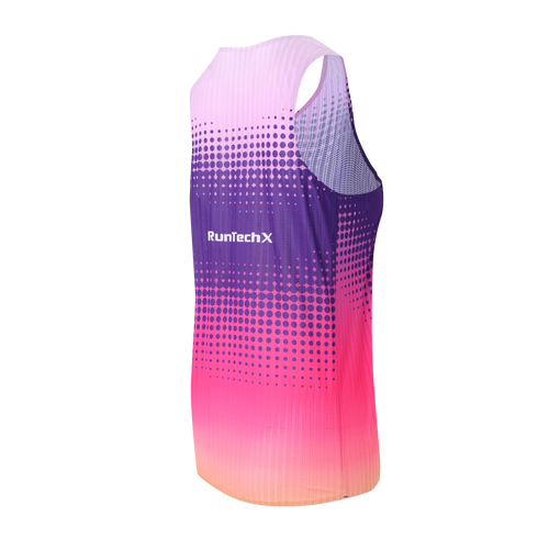 Men's Running Tank · Sunrise