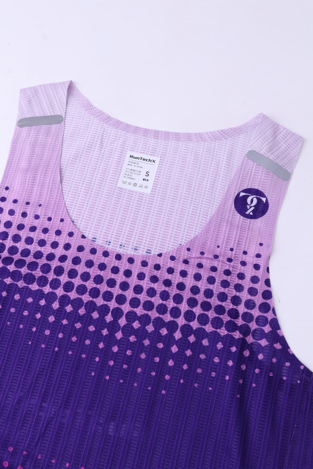 Women's Running Tank · Sunrise