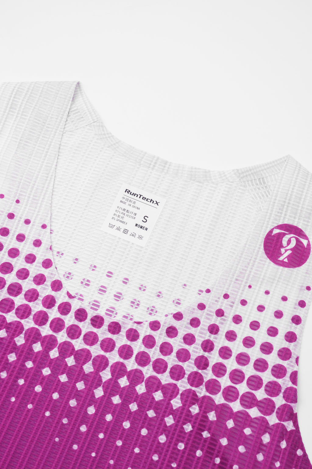 Women's Running Tank · Dawn