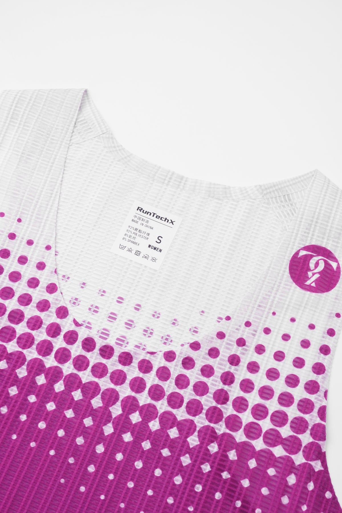 Women's Running Tank · Dawn