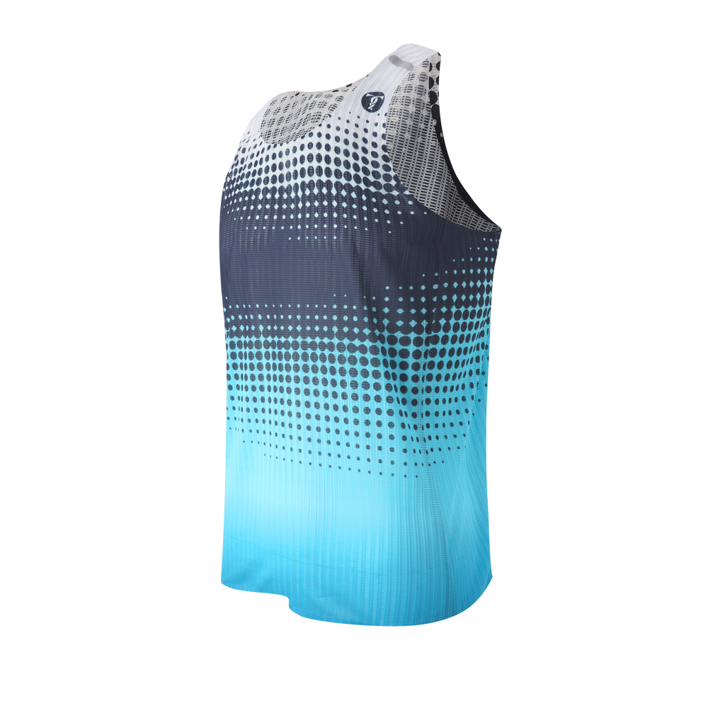 Men's Running Tank · Dusk