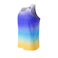 Women's Running Tank · Sunset