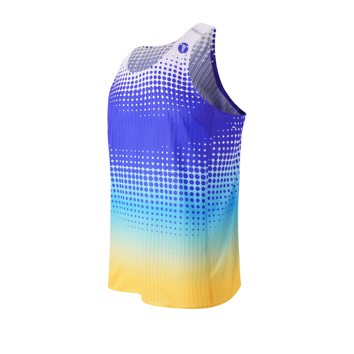 Women's Running Tank · Sunset